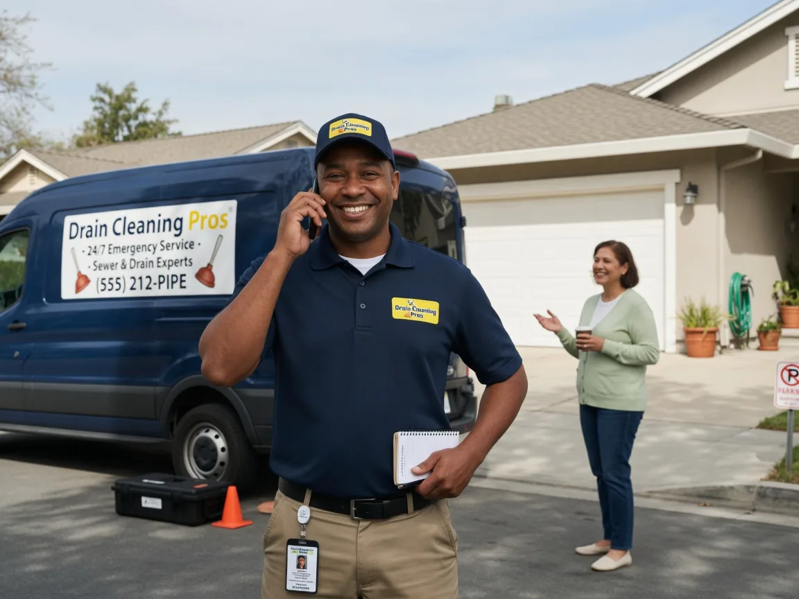 Drain Cleaning Overbrook, OK FAQs
