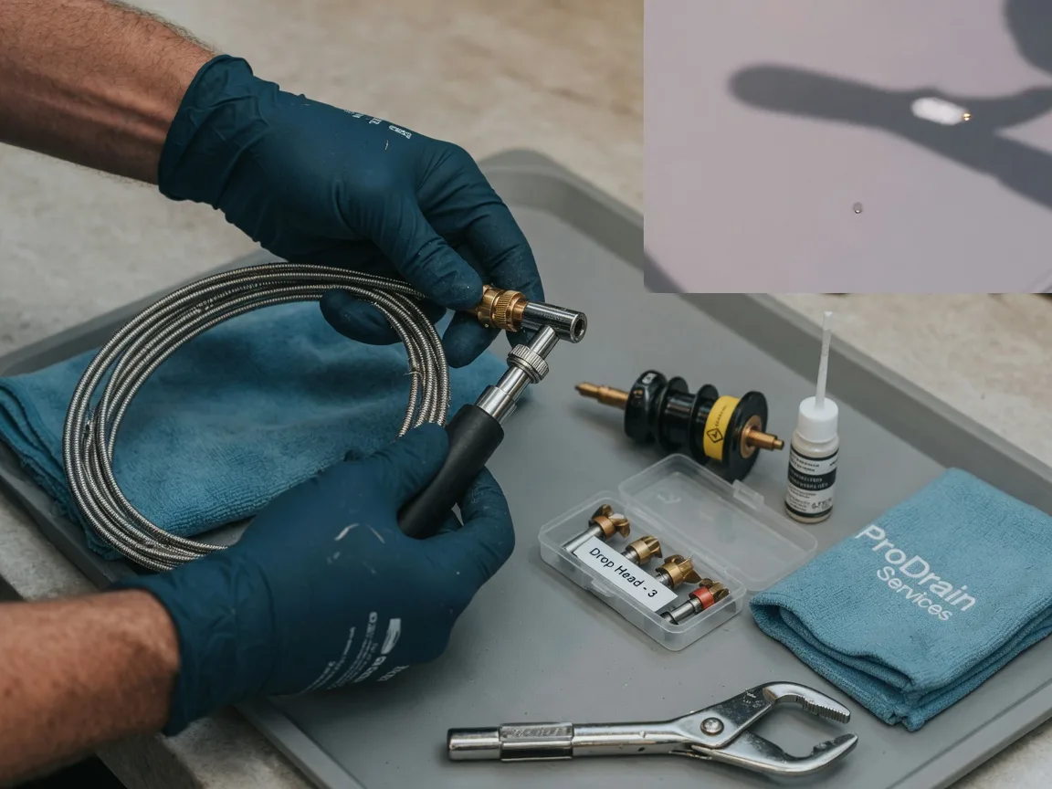 Why choose Drain Cleaning in Overbrook, OK